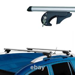 Roof rack for Land Rover Range Rover 2 P38A 1997 lock A