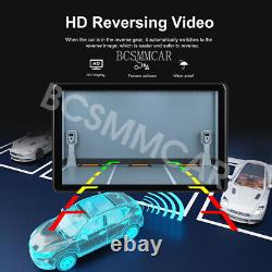 Rotatable 8 For Apple Carplay Car Stereo Radio BT/FM/AUX Multimedia MP5 Player