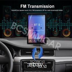 Rotatable 8 For Apple Carplay Car Stereo Radio BT/FM/AUX Multimedia MP5 Player