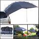 Suv Rooftop Awning Shelter Truck Car Tent Trailer Camper Outdoor Camping Canopy