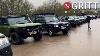 Salisbury Plains Off Roading Gritt Outdoors 4x4 Meet Discovery 3 Freelander Classic Range Rover