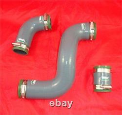 Samco XDB Silicone Turbo Hose Kit fits Range Rover 2.5 DSE P38