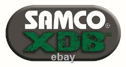 Samco XDB Silicone Turbo Hose Kit fits Range Rover 2.5 DSE P38