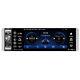 Single 1 Din Car Stereo Radio 5.1in Bluetooth Usb Aux Fm Touch Screen Mp5 Player