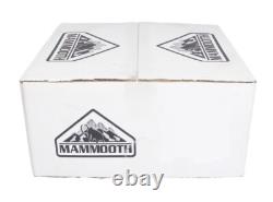 Snow Chain MAMMOOTH MMT 4X4/410 for FORD KUGA I 2.0 2008-2012