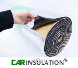 Sound Noise Deadening Proofing Mat Land Rover Defender Series killer Insulation