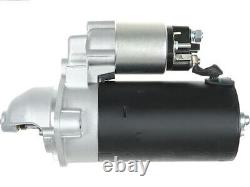 Starter As-pl S0093 For, Bmw, Land Rover, Opel, Vauxhall