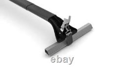 Steel Roof Bars for Landrover RANGE ROVER mk2 1994-2002 (Raised Roof Rails)