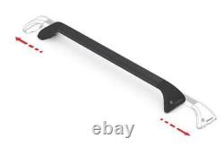 Steel Roof Bars for Landrover RANGE ROVER mk2 1994-2002 (Raised Roof Rails)