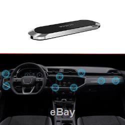 Strip Shape Car Magnetic Phone Holder Stand For iPhone Magnet Mount Accessories