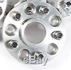 TF302 TERRAFIRMA SET OF 4 30mm WHEEL SPACERS FOR LAND ROVER DISCOVERY 2 98-2004