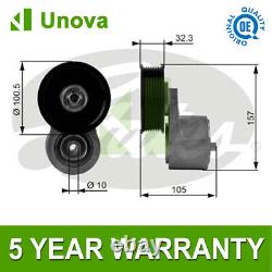 Tensioner Pulley Unova Fits Land Rover Range Discovery 3.9 4.0 4.6