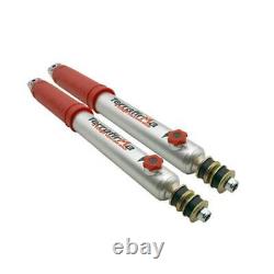 Terrafirma +2 Range Rover P38 Front Shock Absorbers 4 Stage Adjustable TF176