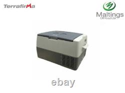 Terrafirma Portable 45 Litre Fridge Land Rover Expedition Fridge Camping Tffr01