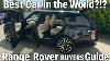 The Best Car In The World Range Rover 4 4 Autobiography Vogue L405 Review And Buyers Guide