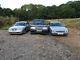 Three Cars For Sale As A Lot Range Rover P38 Jaguar Xj8 Rover 75
