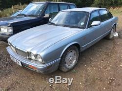 Three cars for sale as a lot Range Rover P38 Jaguar XJ8 Rover 75