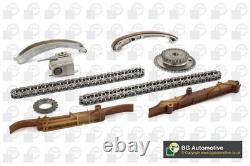 Timing Chain Kit Fits BMW 3 Series Land Rover Opel Omega Vauxhall BGA TC0930FK