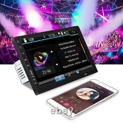 Touch Screen 9in 1Din Car Radio Stereo MP5 Player For Android IOS Mirror Link