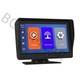 Touch Screen Dash Cam Car Dvr Video Recorder Player For Carplay Android Auto Gps