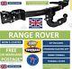 Towbar Range Rover P38 1994 To 2002 Land Rover Flange Tow-trust Tl239 Tow Bar