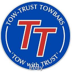 Towbar Range Rover P38 1994 to 2002 Land Rover Flange Tow-Trust TL239 Tow Bar
