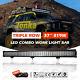 Tri Rows Led Combo Work Light Bar 37inch 819w Offroad Driving Lamp 4wd Atv Boat