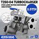 Up T250-4 Cct Turbo Charger For Land Rover Defender / Discovery 300tdi 2.5l Car