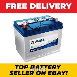 Varta E24 Heavy Duty High Performance 069 / 072 12V 70Ah Car Battery 4 Yr Wnty