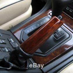 WALNUT wood Hand Brake Sleeve for Range Rover p38 Autobiography Interior