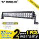 Wow 120w 22 Led Roof Lights Bar For Offroad Driving Car Truck Suv 4wd Lamp