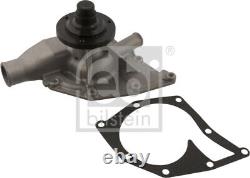 Water Pump Torq Fits Land Rover Discovery Range 2.5 D TDi RTC6395