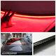 Waterproof 36 Length Autos Led Third High Brake Tail Light Red Rear Windshield