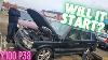 Will It Start Our 205k Mile 100 P38 Range Rover Is It A Bust