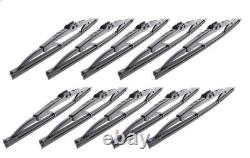 Wiper Blade BOSCH 3 397 001 752 for ALPINE V6 2.5 1988-199