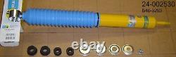 X2 Pcs Rear Shock Absorbers Pair 24-002530 Bilstein I