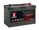 Ybx3642 Yuasa Cargo Super Heavy Duty Battery 12v