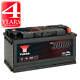Yuasa Car Battery 850cca Replacement For Mercedes S Class S65 V220 6 Amg